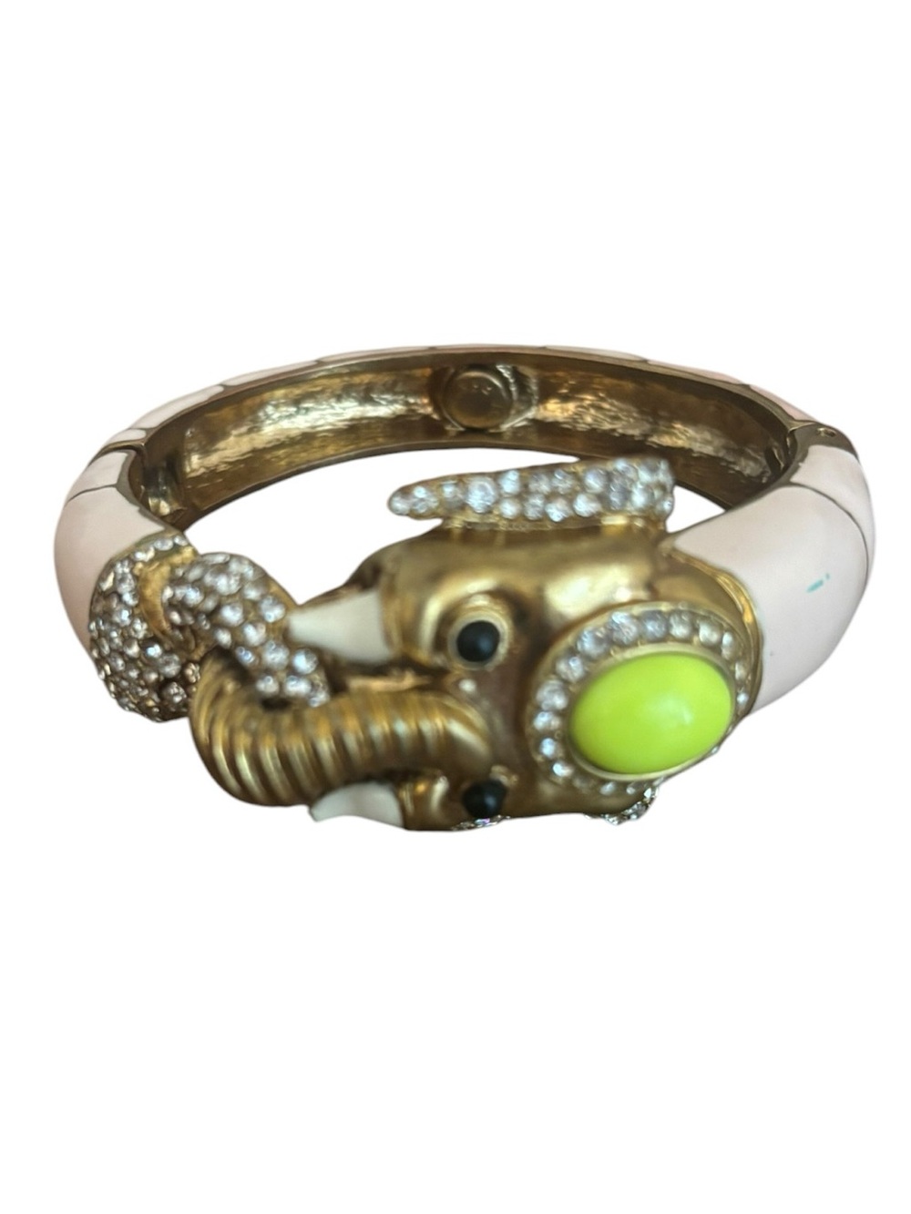 J. Crew Statement Elephant Bracelet - Picture 3 of 6